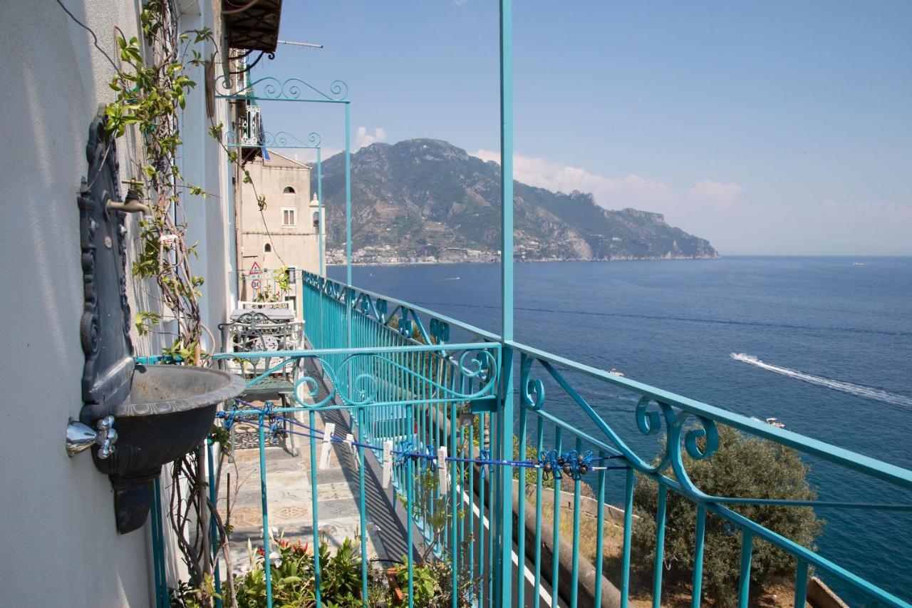 Casa Gargano Ravello Amalfi Coast Apartment Ngoại thất bức ảnh