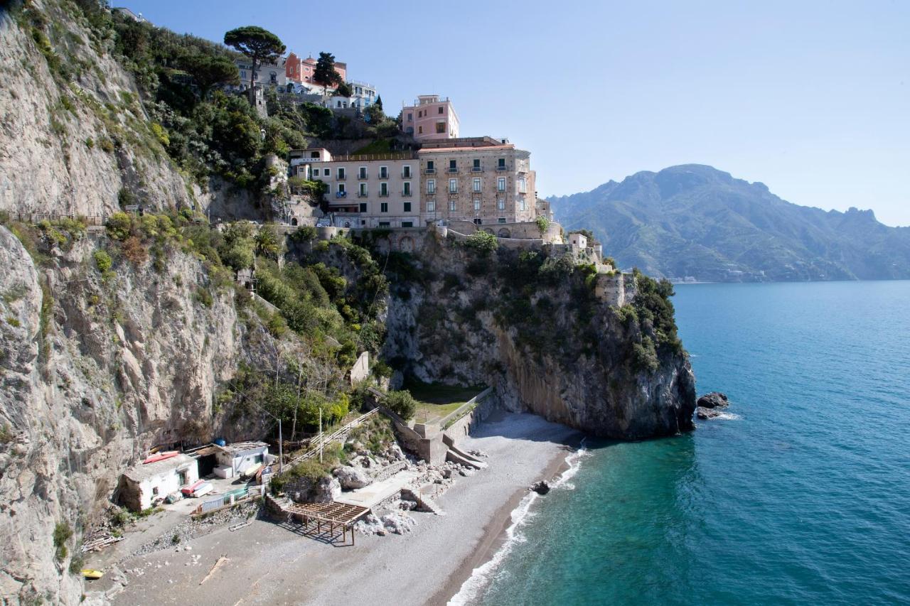 Casa Gargano Ravello Amalfi Coast Apartment Ngoại thất bức ảnh