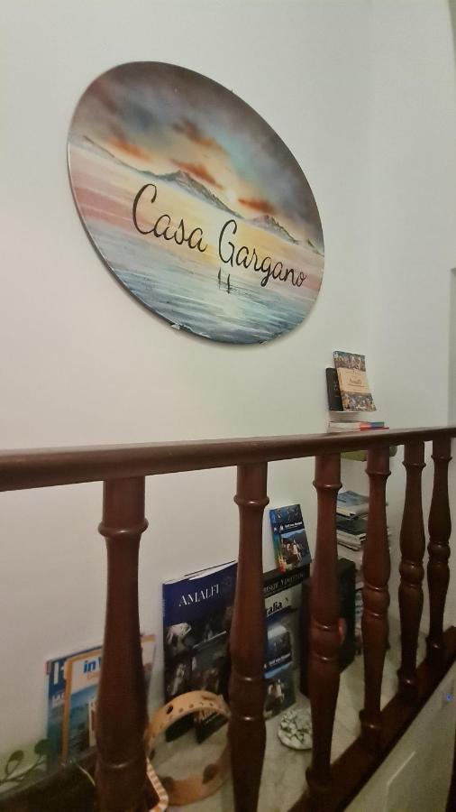 Casa Gargano Ravello Amalfi Coast Apartment Ngoại thất bức ảnh