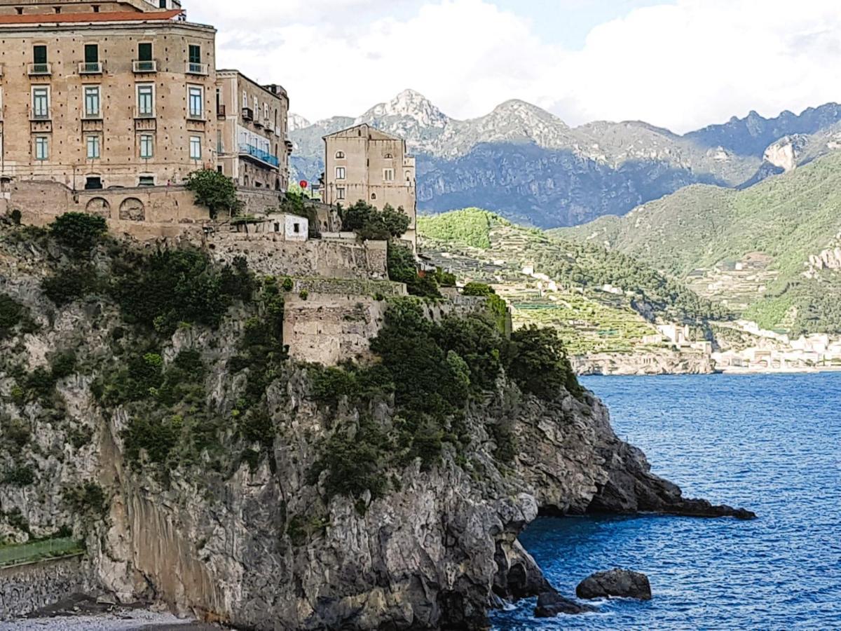 Casa Gargano Ravello Amalfi Coast Apartment Ngoại thất bức ảnh