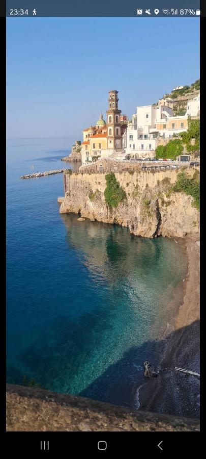 Casa Gargano Ravello Amalfi Coast Apartment Ngoại thất bức ảnh