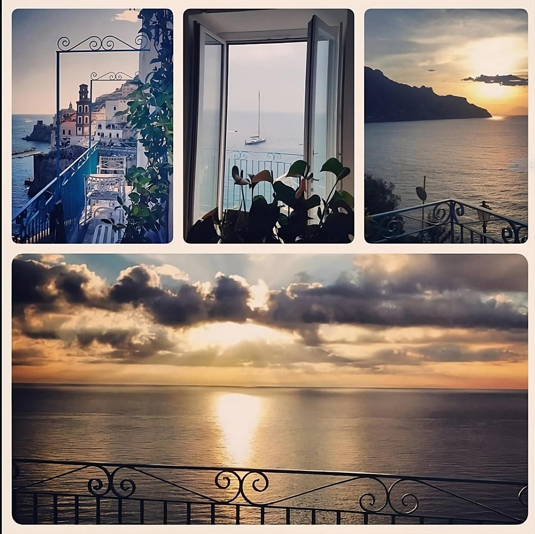 Casa Gargano Ravello Amalfi Coast Apartment Ngoại thất bức ảnh