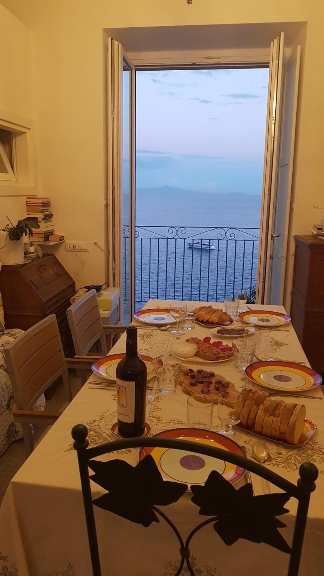 Casa Gargano Ravello Amalfi Coast Apartment Ngoại thất bức ảnh