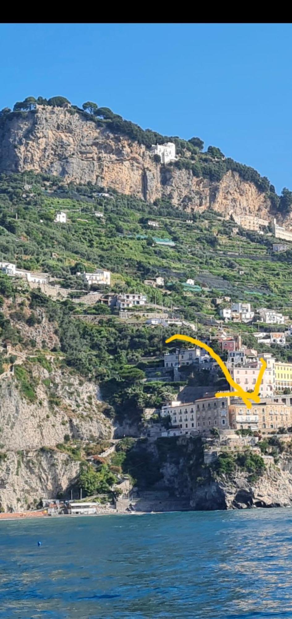Casa Gargano Ravello Amalfi Coast Apartment Ngoại thất bức ảnh