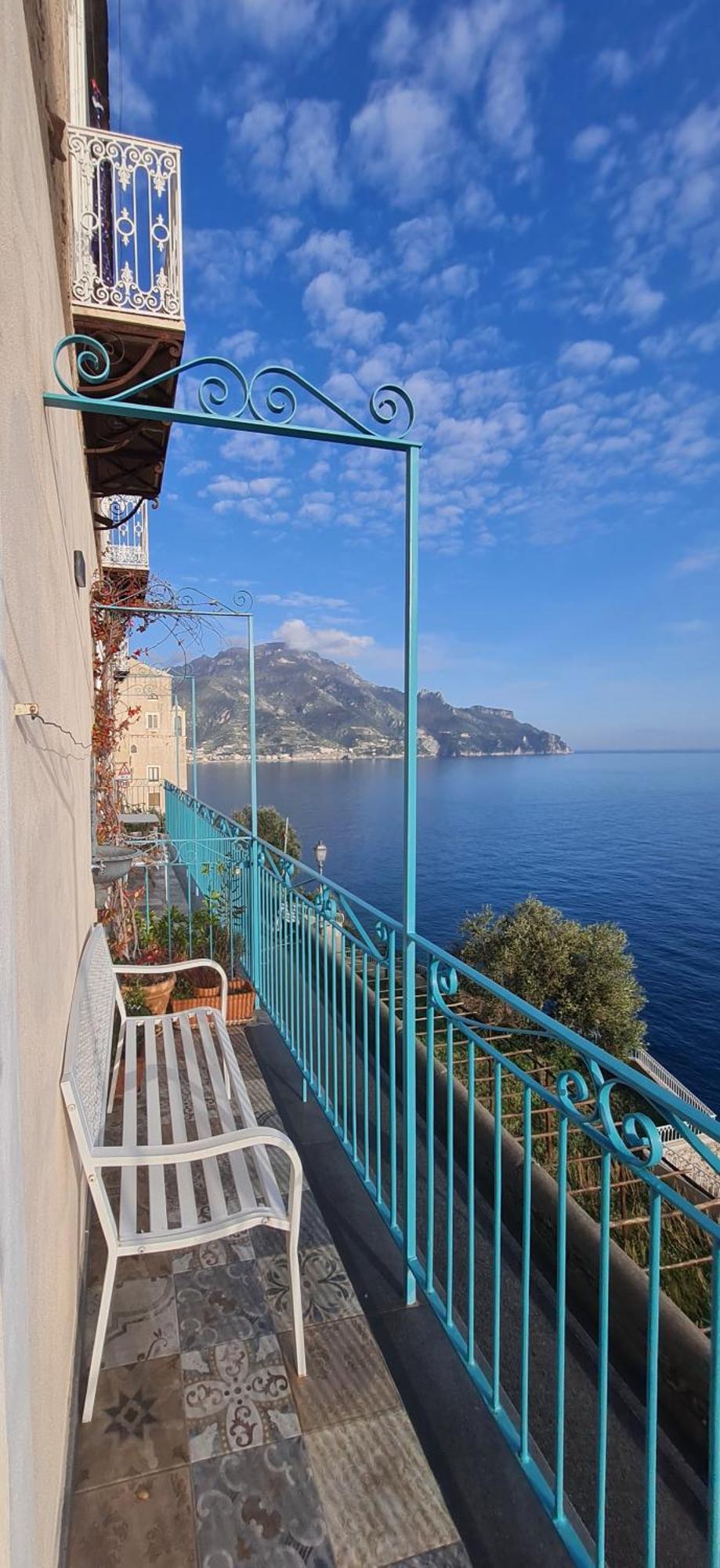 Casa Gargano Ravello Amalfi Coast Apartment Ngoại thất bức ảnh