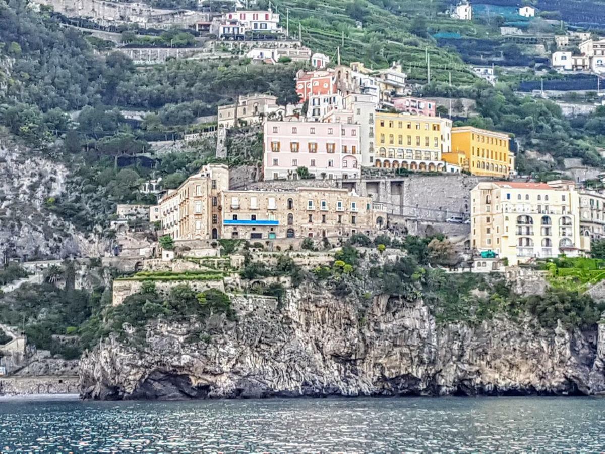 Casa Gargano Ravello Amalfi Coast Apartment Ngoại thất bức ảnh