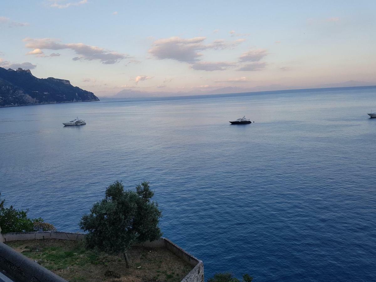 Casa Gargano Ravello Amalfi Coast Apartment Ngoại thất bức ảnh